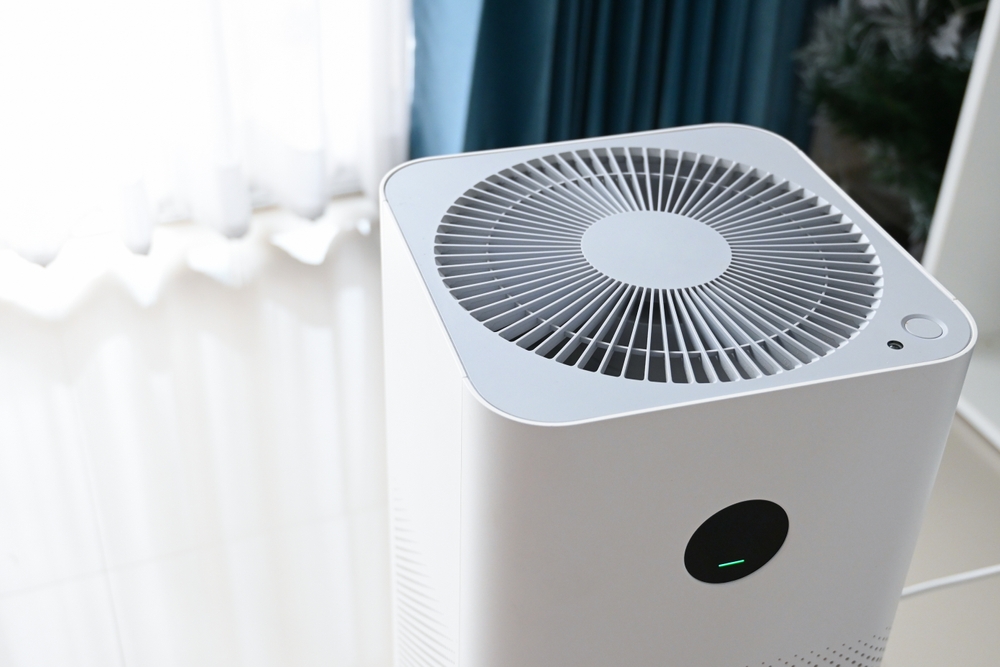 dezumidificator vedere detaliu