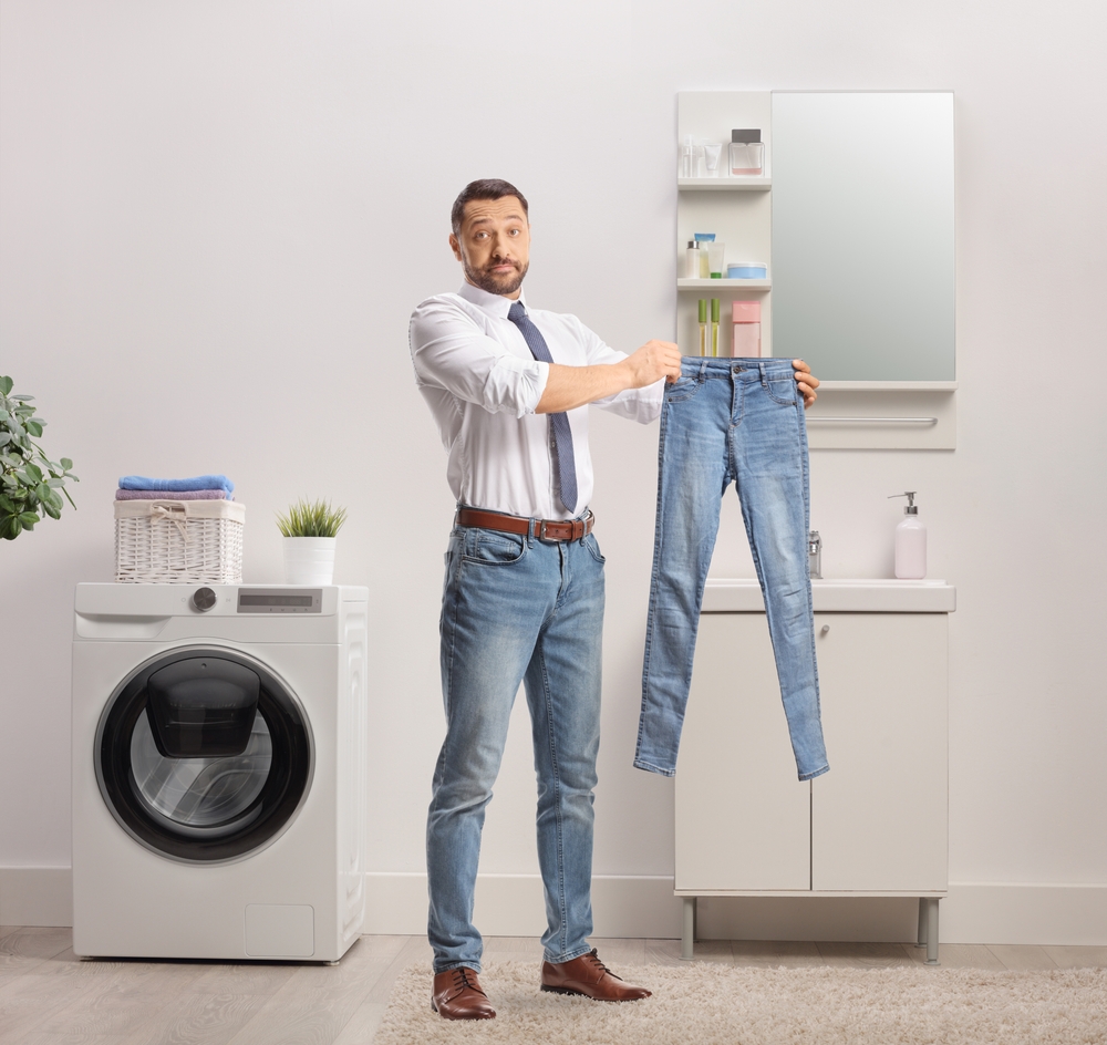 haine micșorate uscător de rufe