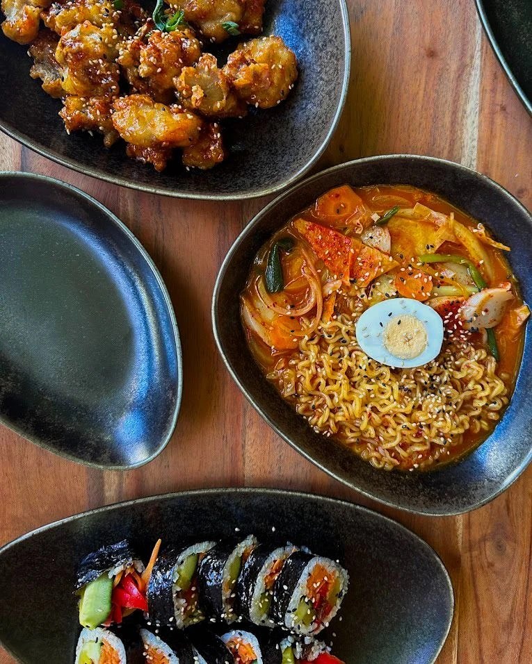 The Kimchi Restaurant