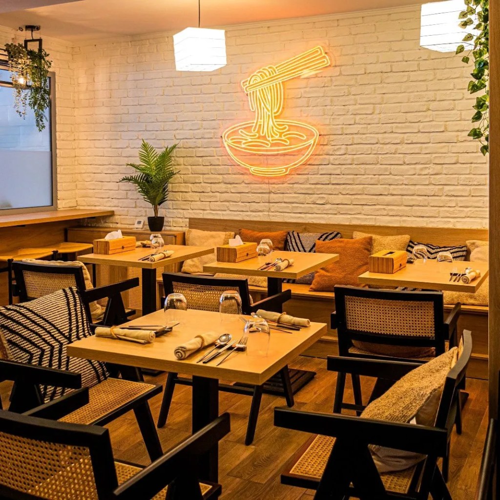 The Kimchi Restaurant