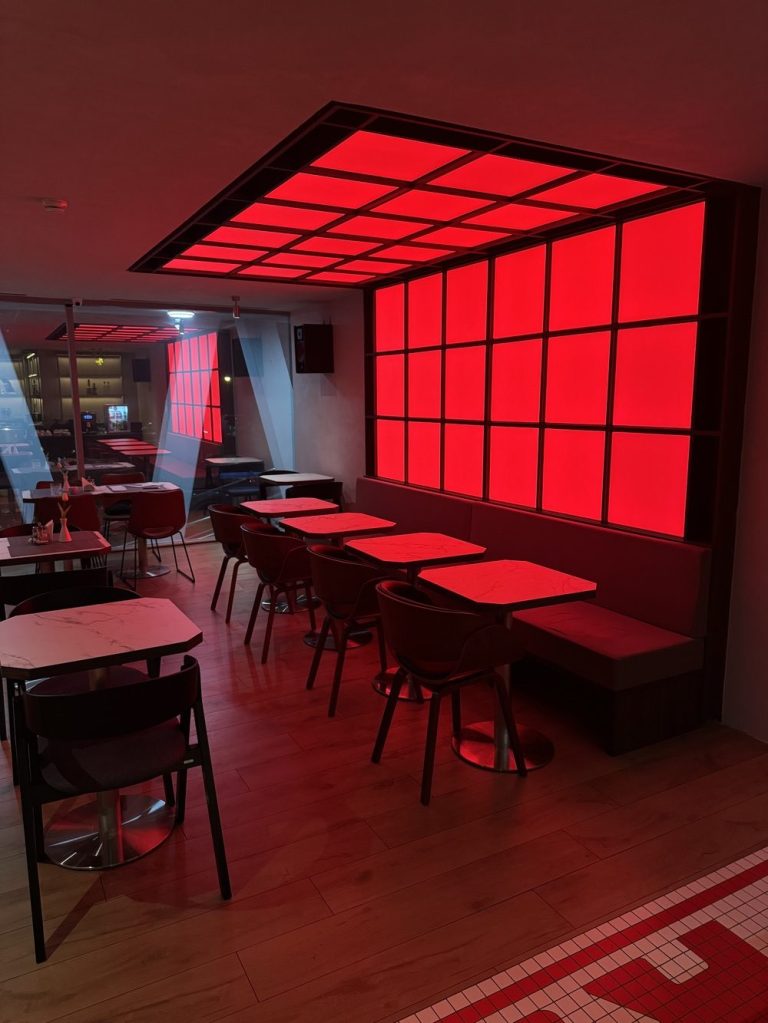 RYU Sando Bar