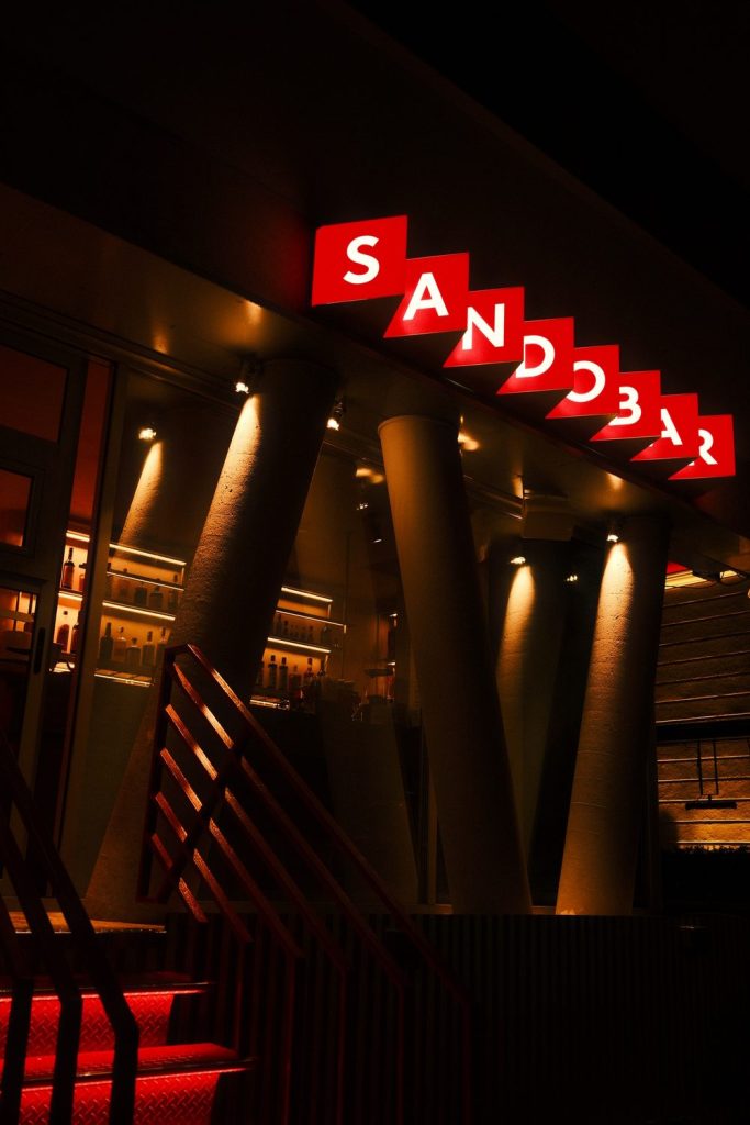 RYU Sando Bar