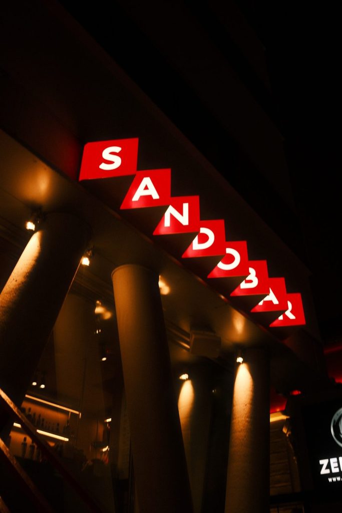 RYU Sando Bar