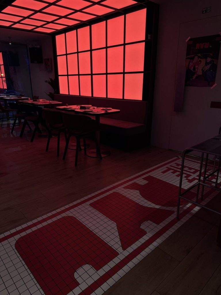 RYU Sando Bar