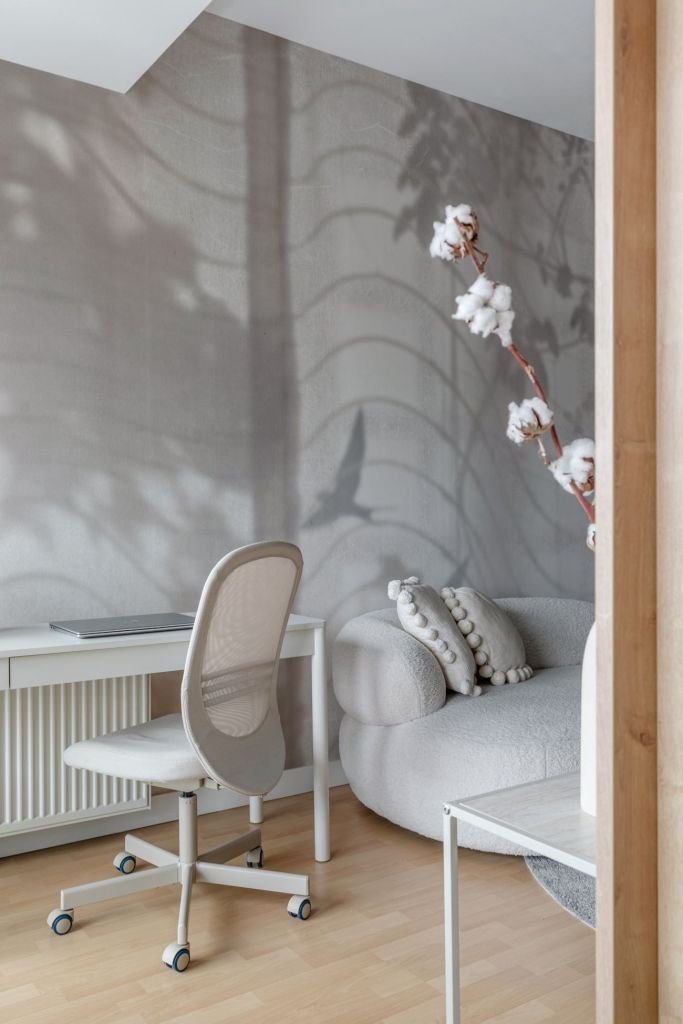 amenajare birou in living foto sabin prodan