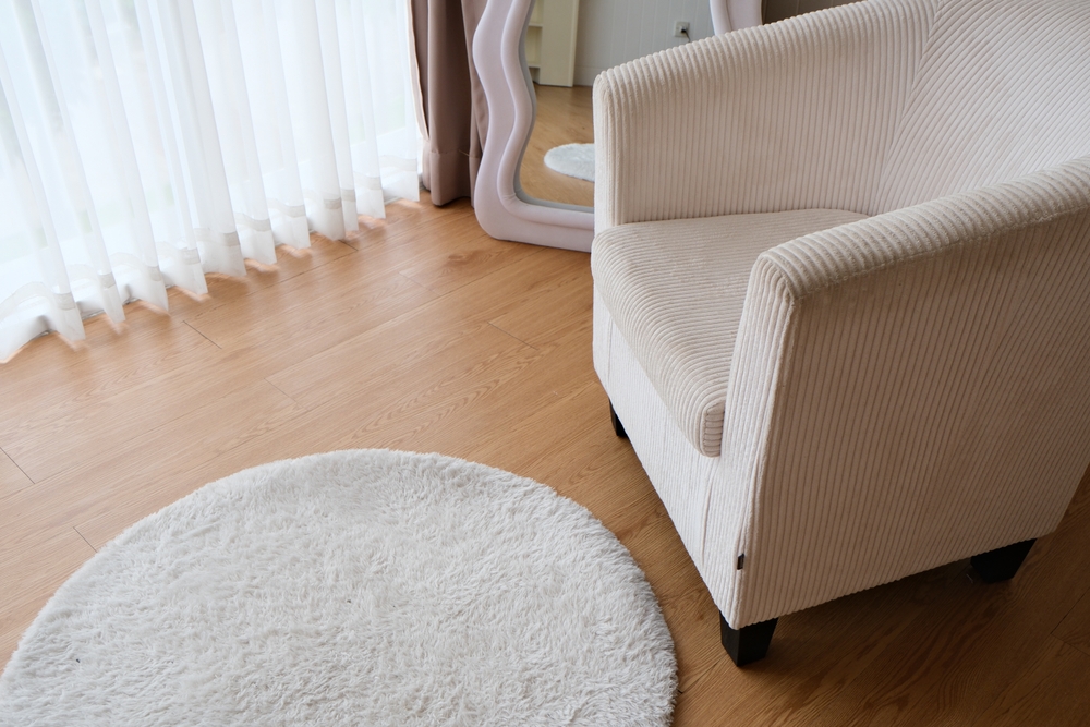 finisaje interioare pe care designerii nu le recomandă parchet laminat