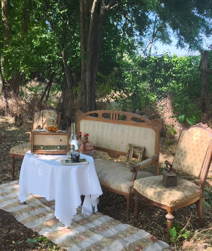 Proprietarii s-au acupat și se ocupă singuri de renovarea casei