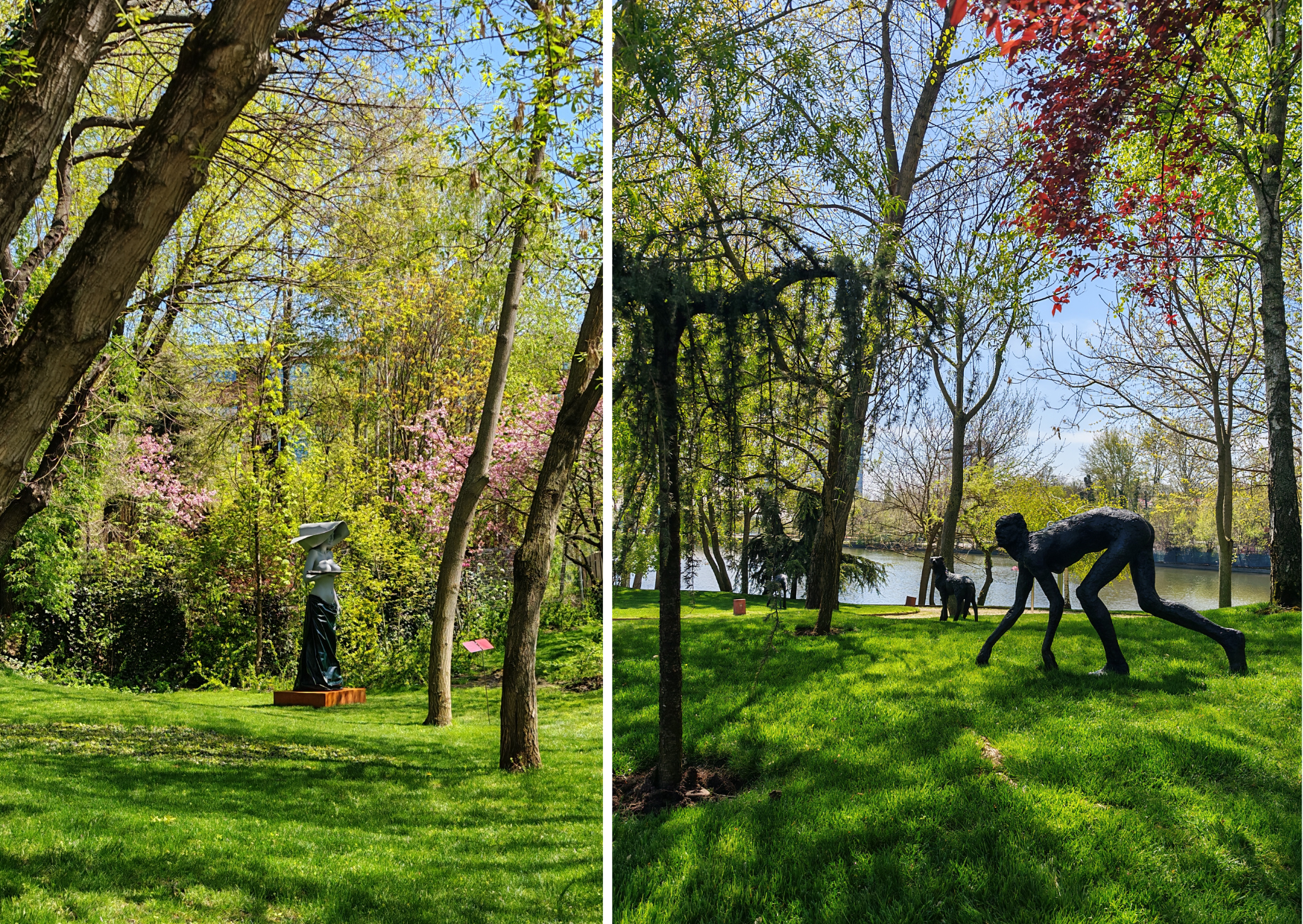 exponate rad sculpture park 2026