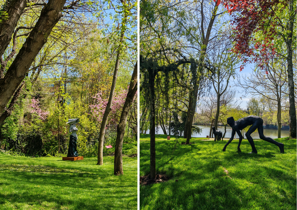 exponate rad sculpture park 2026