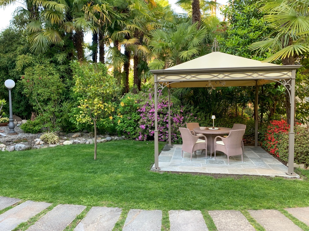 foișor in curte necesita autorizație construire