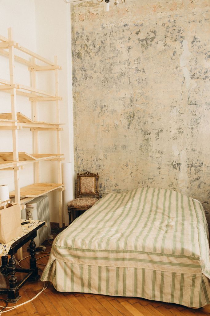 Cum arăta casa Siminei Mezincescu, înainte să devină Casa Plantelor by Floral Soul. FOTO: Nadya Glo