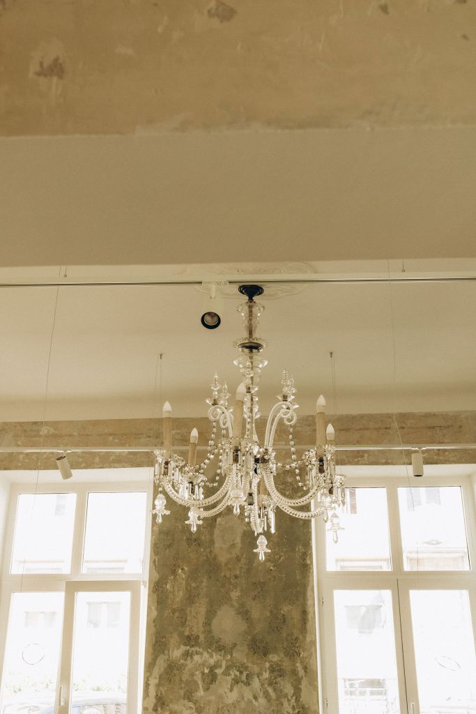 Cum arăta casa Siminei Mezincescu, înainte să devină Casa Plantelor by Floral Soul. FOTO: Nadya Glo