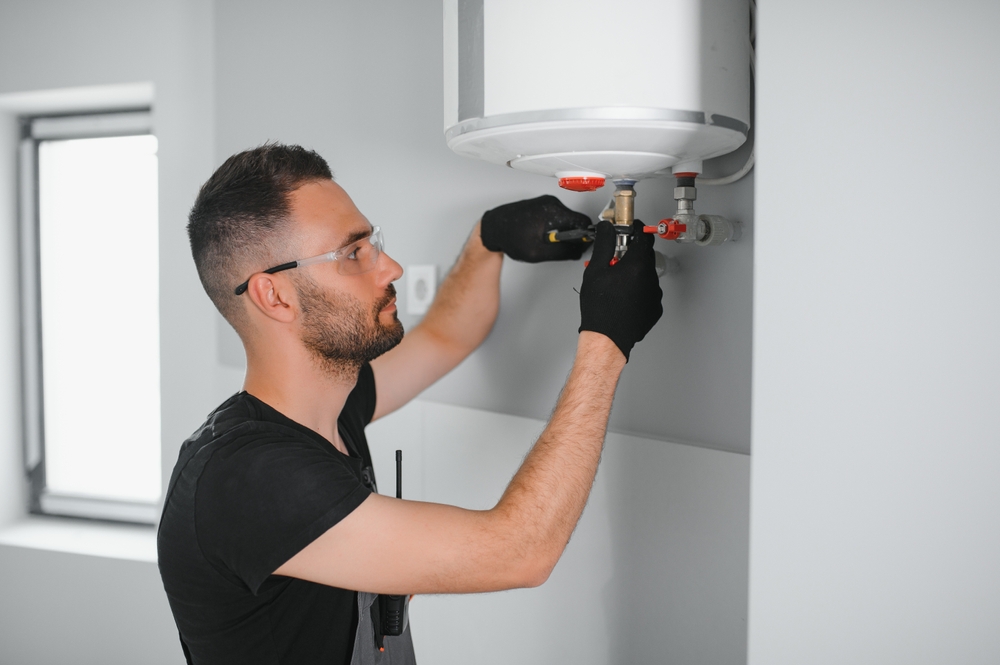 instalator boiler apa calda