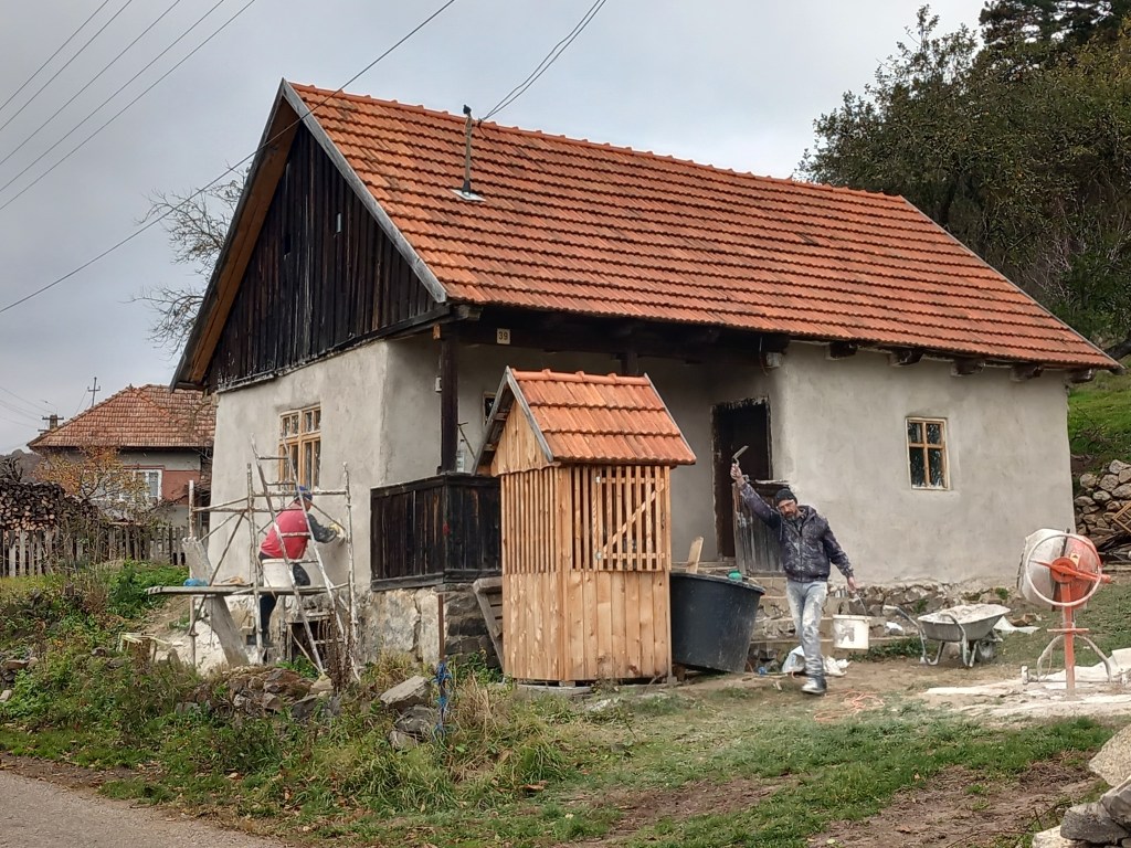Visul Mariei Pop de a transforma casa străbunicii în muzeu va deveni realitate