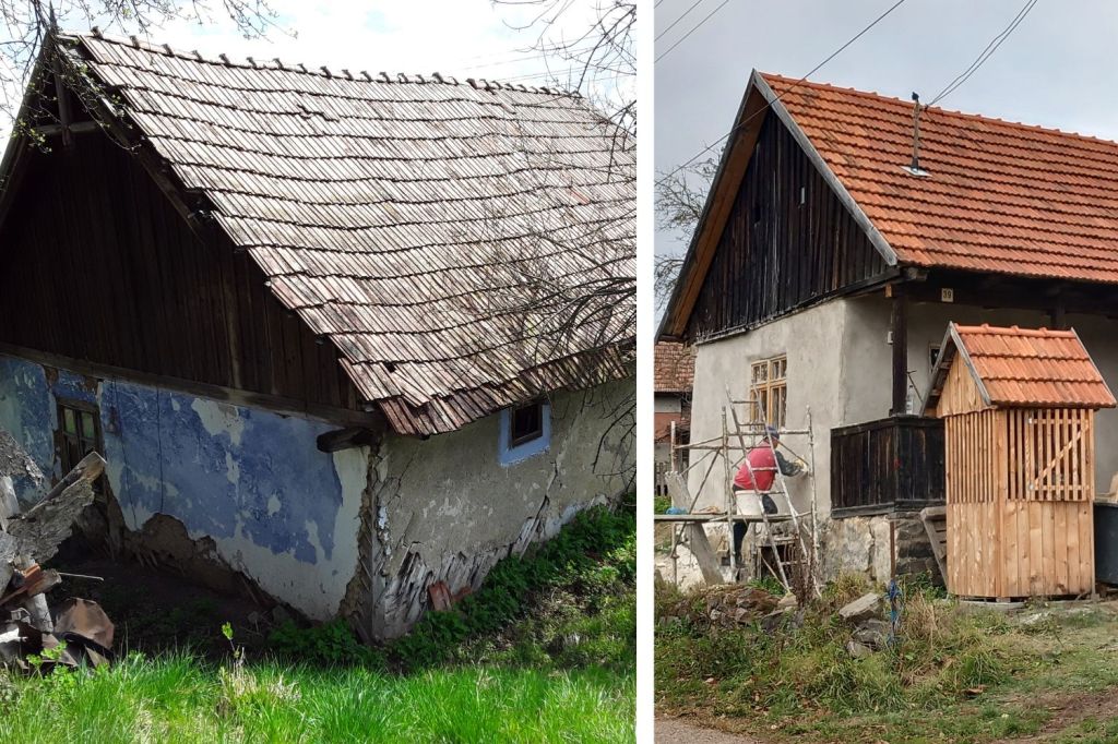 Casa din Morlaca