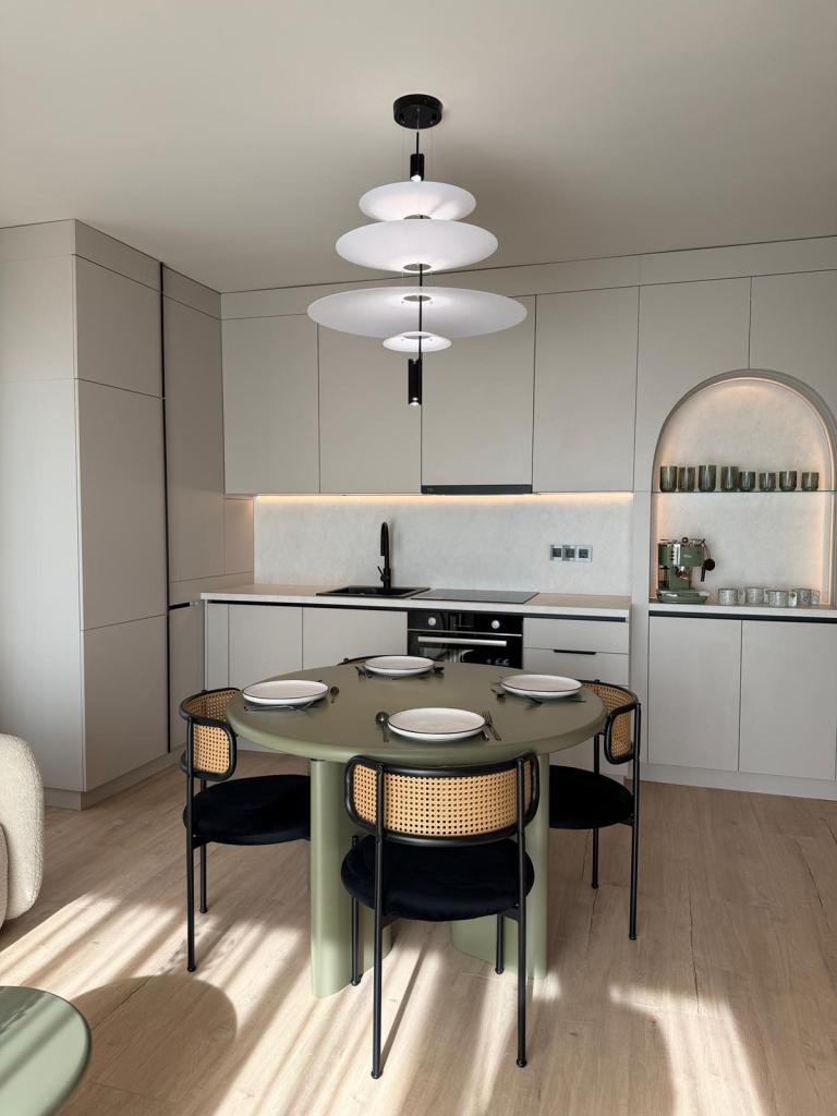 Renovarea apartamentului a durat patru luni