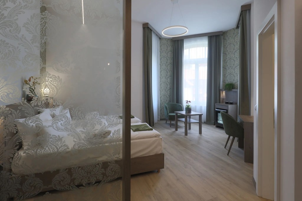 camera turul villa