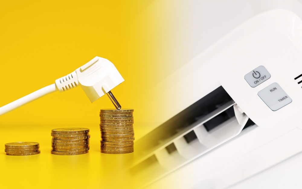 consum energie aparat aer condiționat cu inverter 