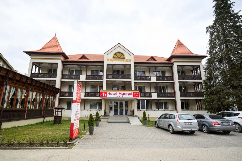 hotel muresul sovata