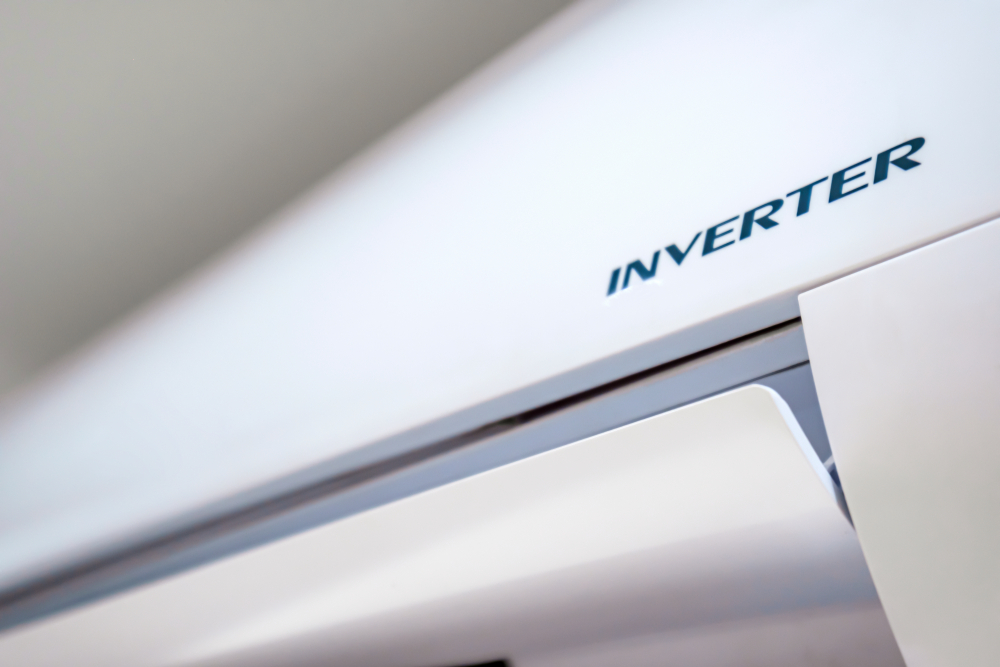 aparat aer condiționat cu inverter pentru economii curent