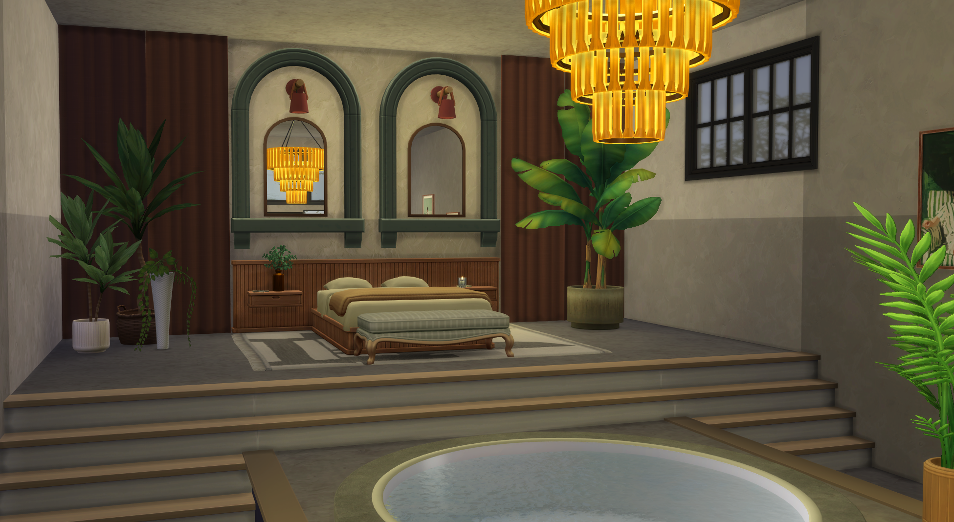 jocuri de design interior the sims 4 1 amenajare dormitor