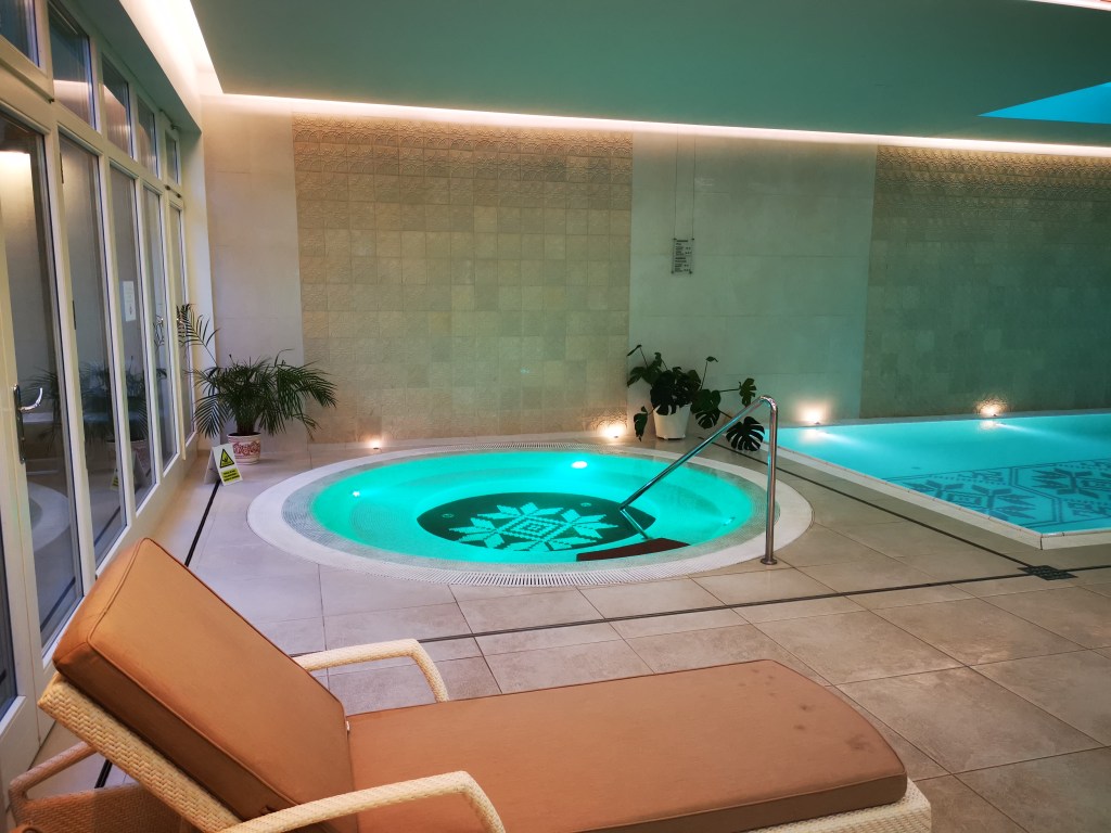 spa hotel pacsirta sovata