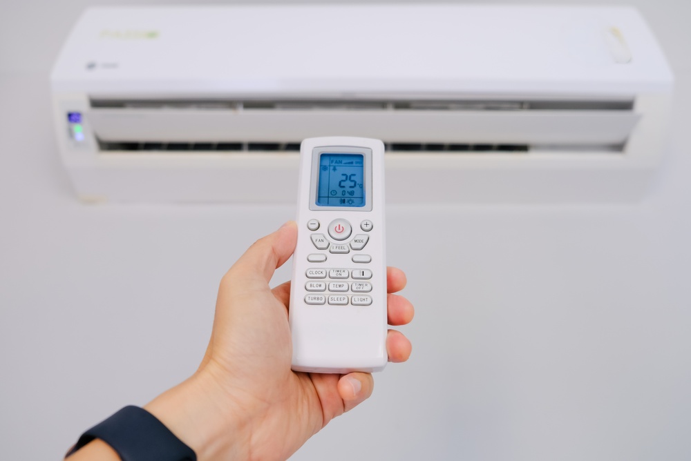 setare temperatura aparat aer conditionat pentru confort in casa
