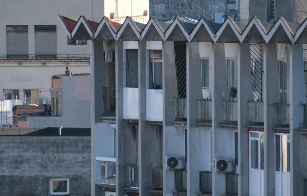 Proiectul documentează amintirile și poveștile oamenilor legate de clădirile și locurile emblematice ale Bucureștiului