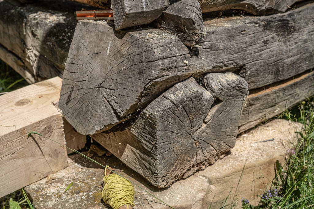 Hodaia va găzdui rezidențe, ateliere și întâlniri dedicate patrimoniului și naturii.