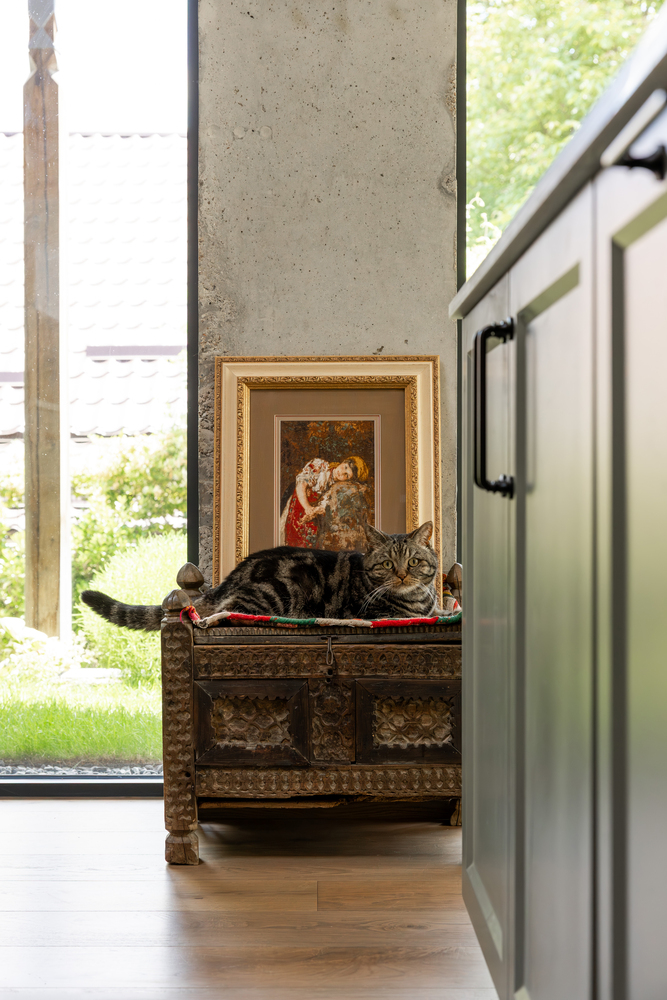 Decorul îmbină elemente de tradiție cu cele moderne - FOTO: Mihaela Bîtlan