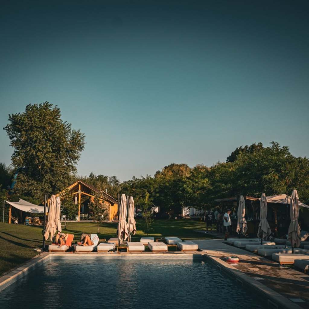 The Sunset Club