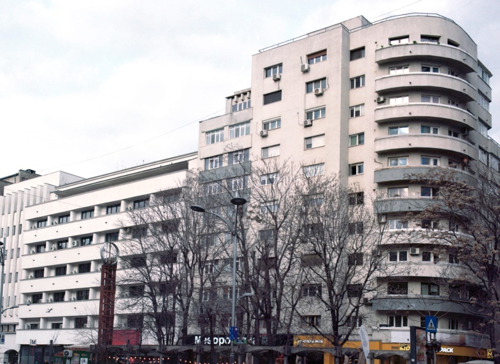 Clădirea Casata