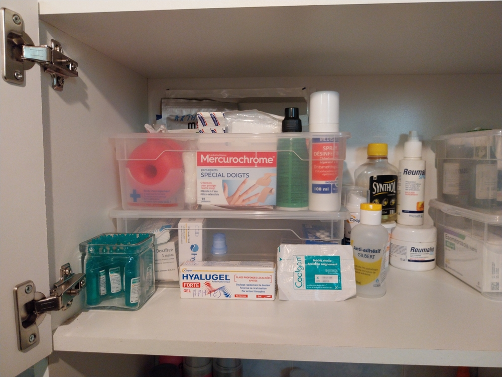 medicamente depozitare dulap 