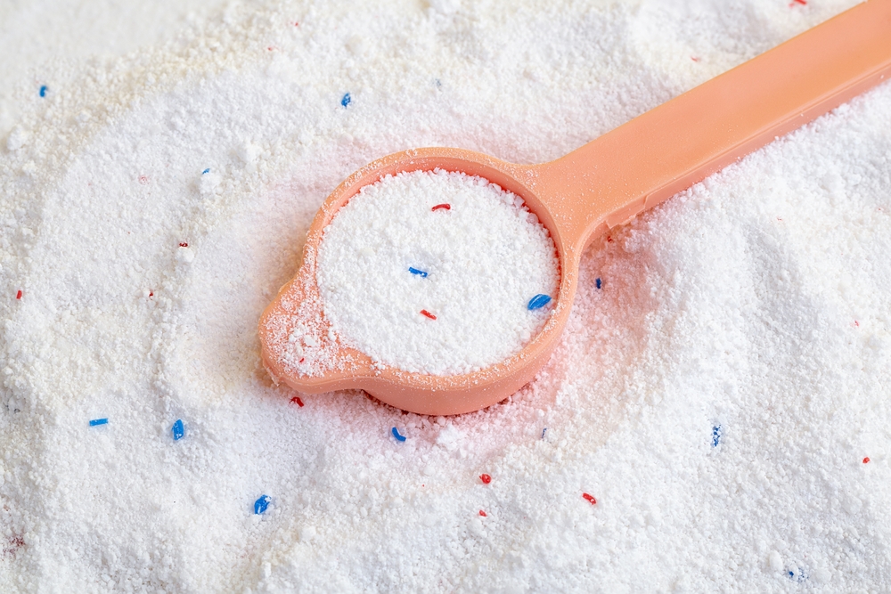 detergent pudra cupa compoziție