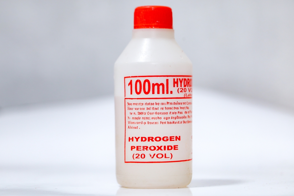 dezinfectant peroxid de hidrogen