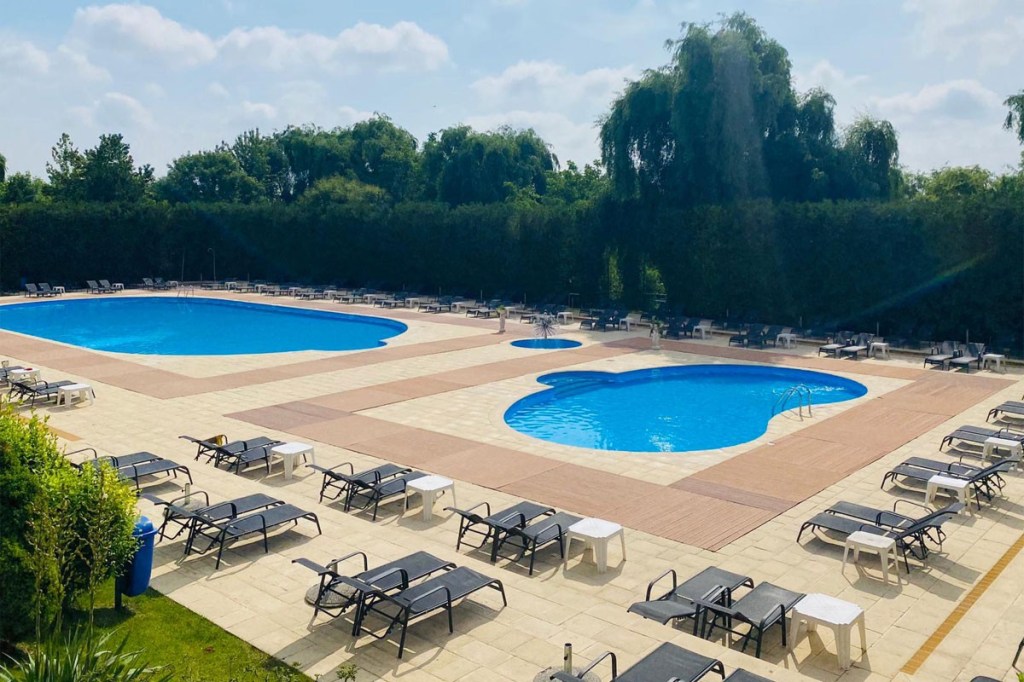 Piscina Elisa