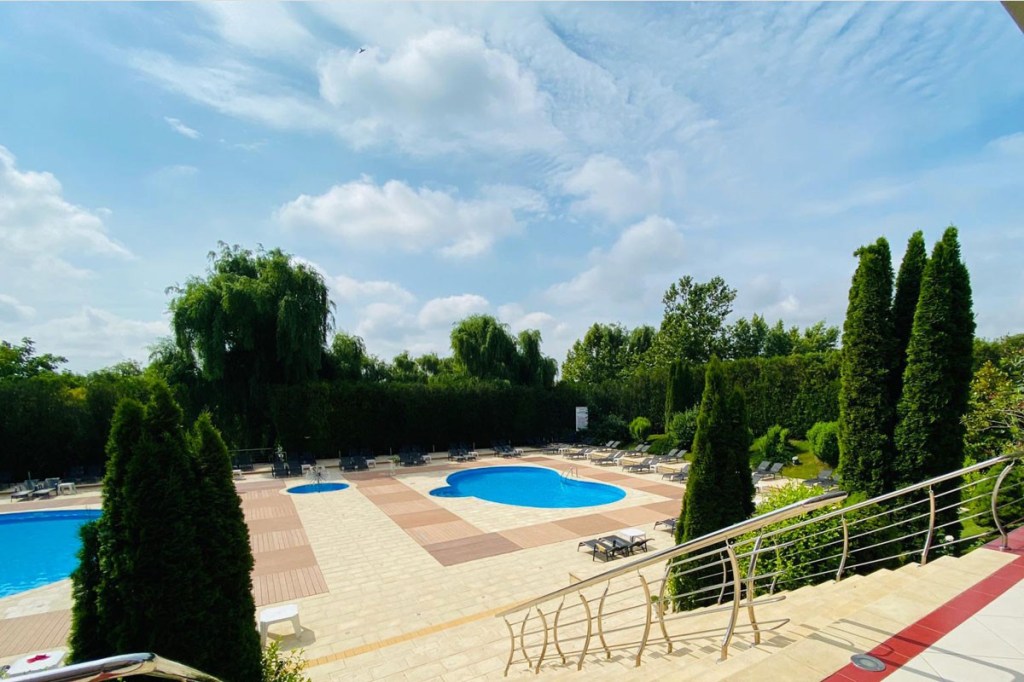 Piscina Elisa