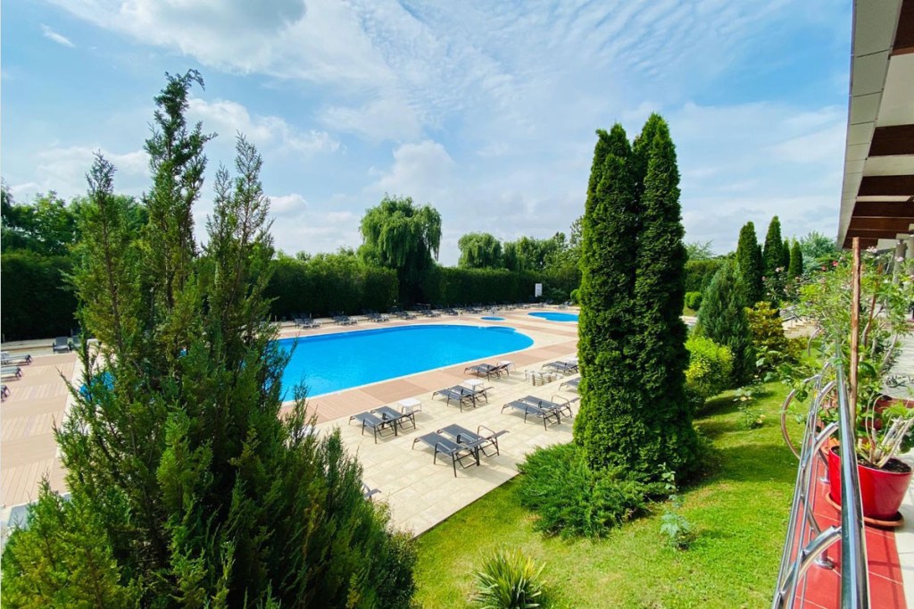 Piscina Elisa
