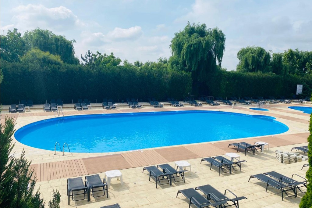 Piscina Elisa