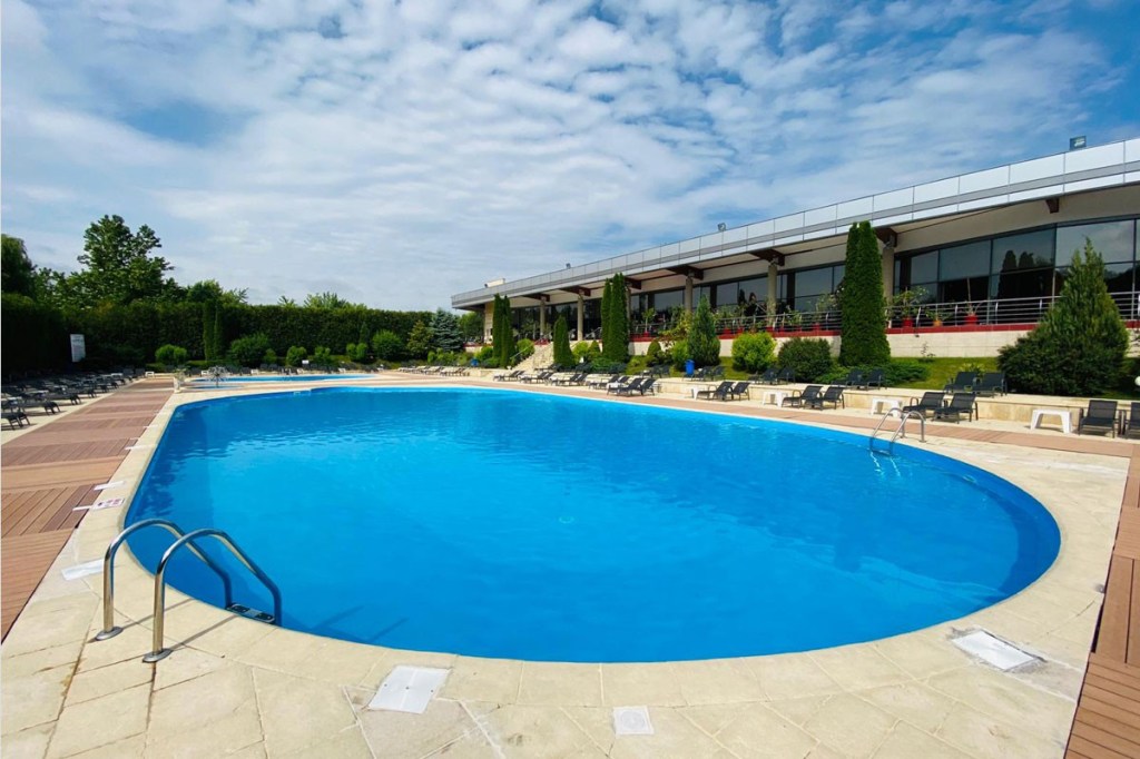Piscina Elisa