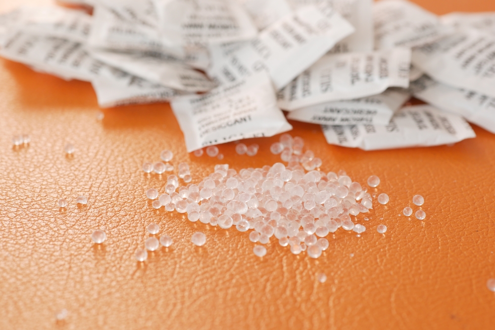 granule silica gel
