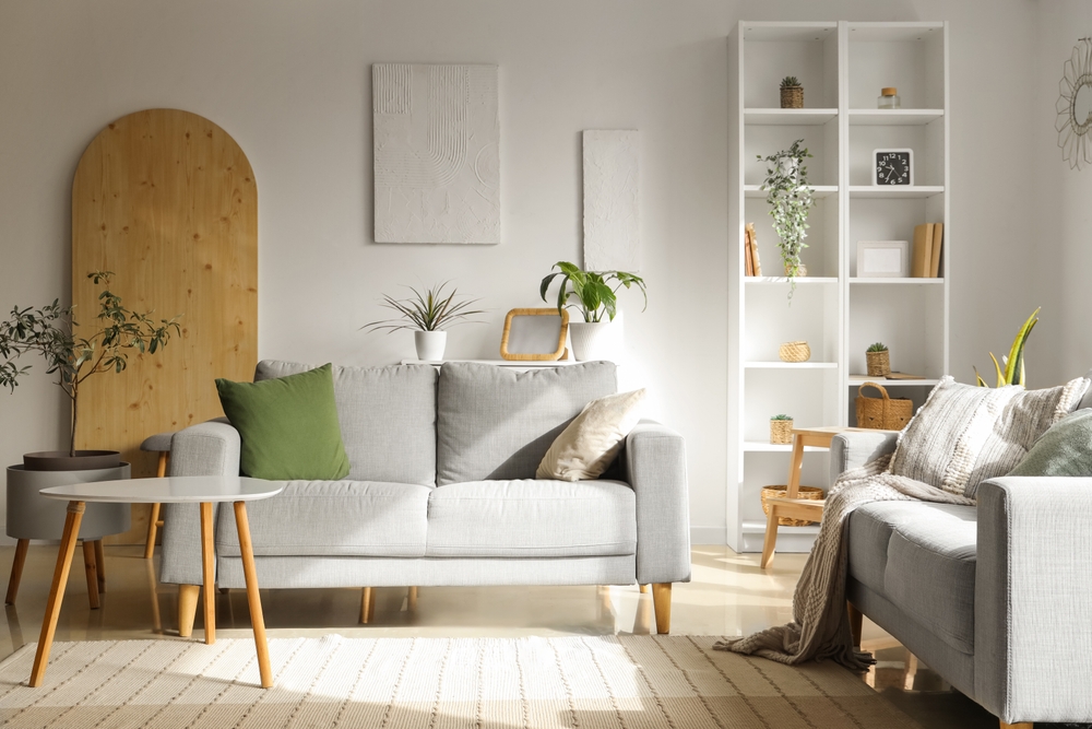 interior living amenajare