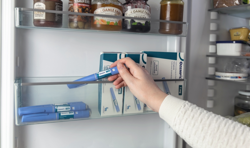 insuline medicamente păstrate la frigider 