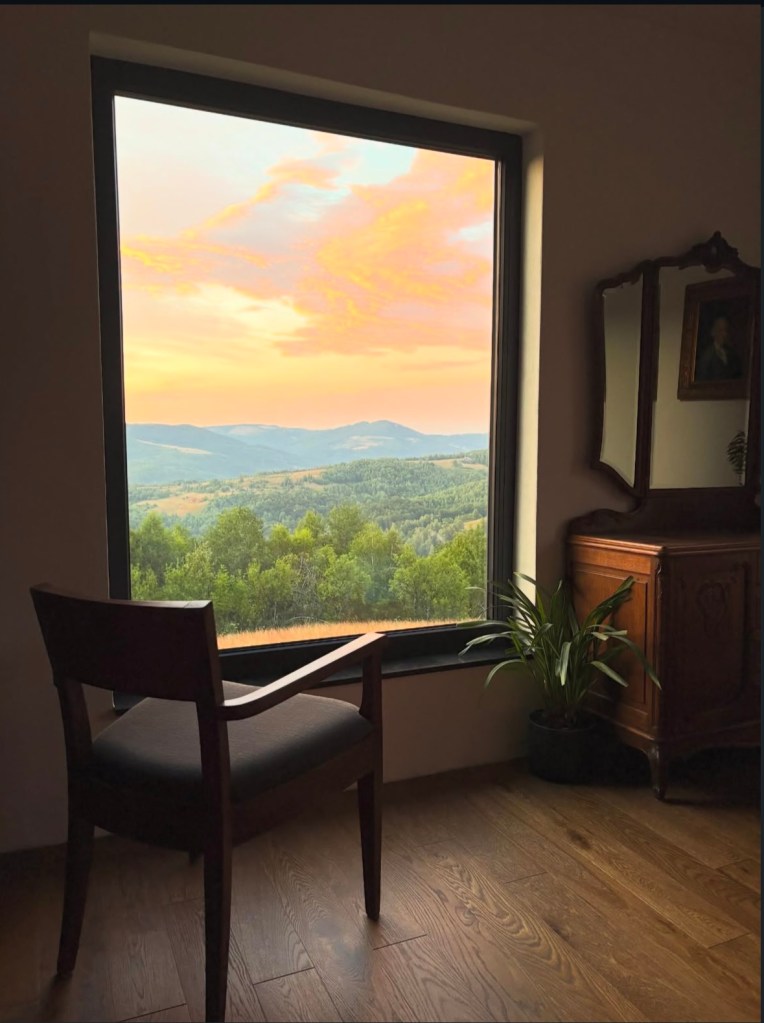 Raul a gândit design-ul, inspirat de proiectele văzute pe Instagram sau Pinterest