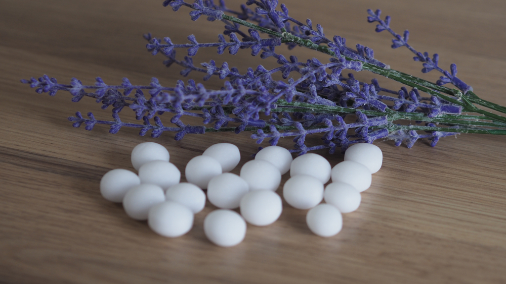 lavanda si naftalina 