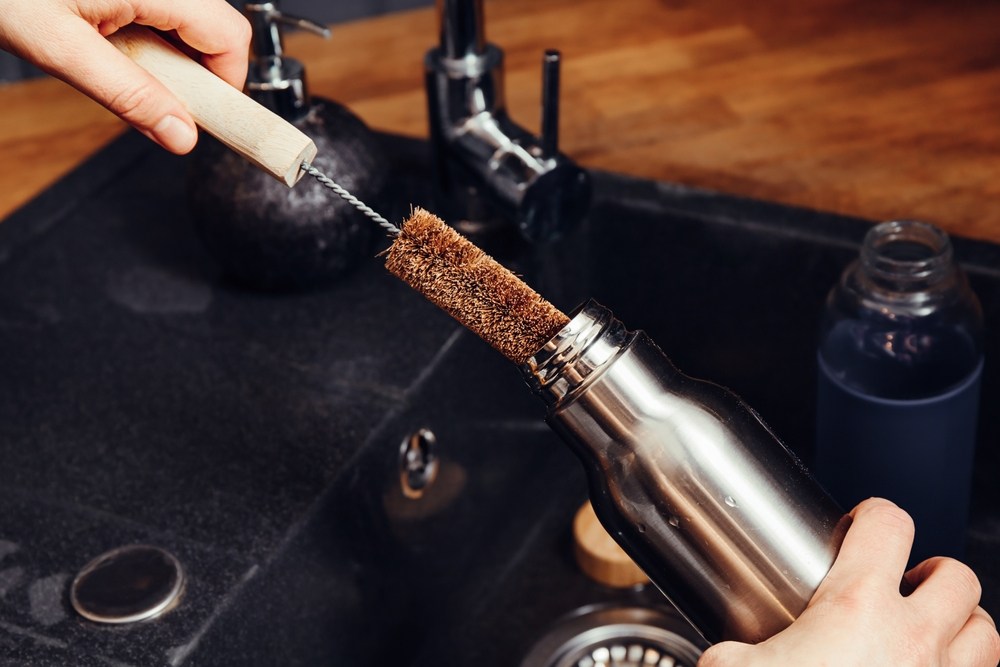 perie fibre naturale 