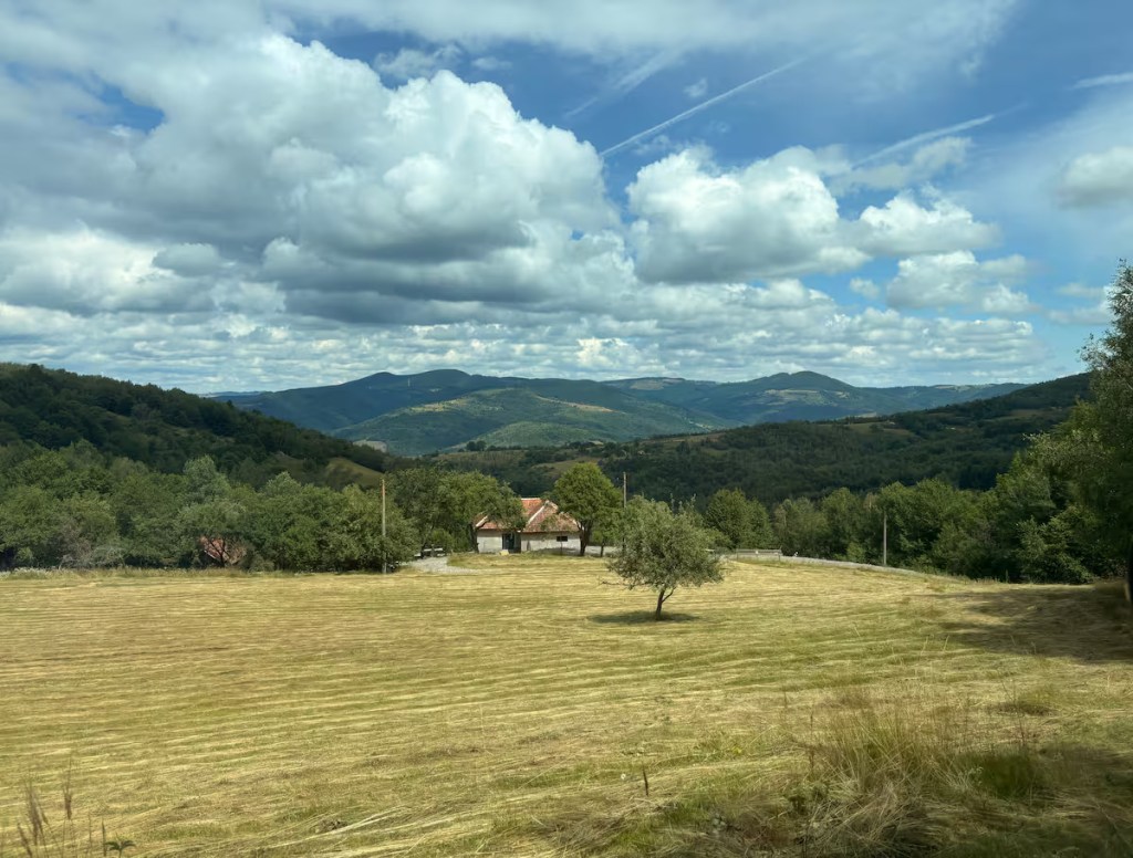 Casa este poziționată în satul Bulz, în Munții Pădurea Craiului, la cota 700