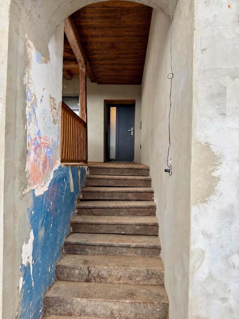 „Nu este un proiect terminat, ci o poveste pe care încă o scriem”, spune Diana