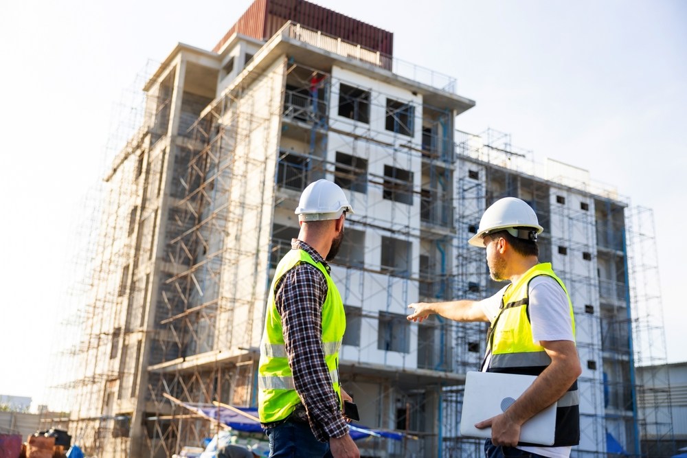 expertiza tehnica imobiliară realizată de ingineri specializați la construcție nouă