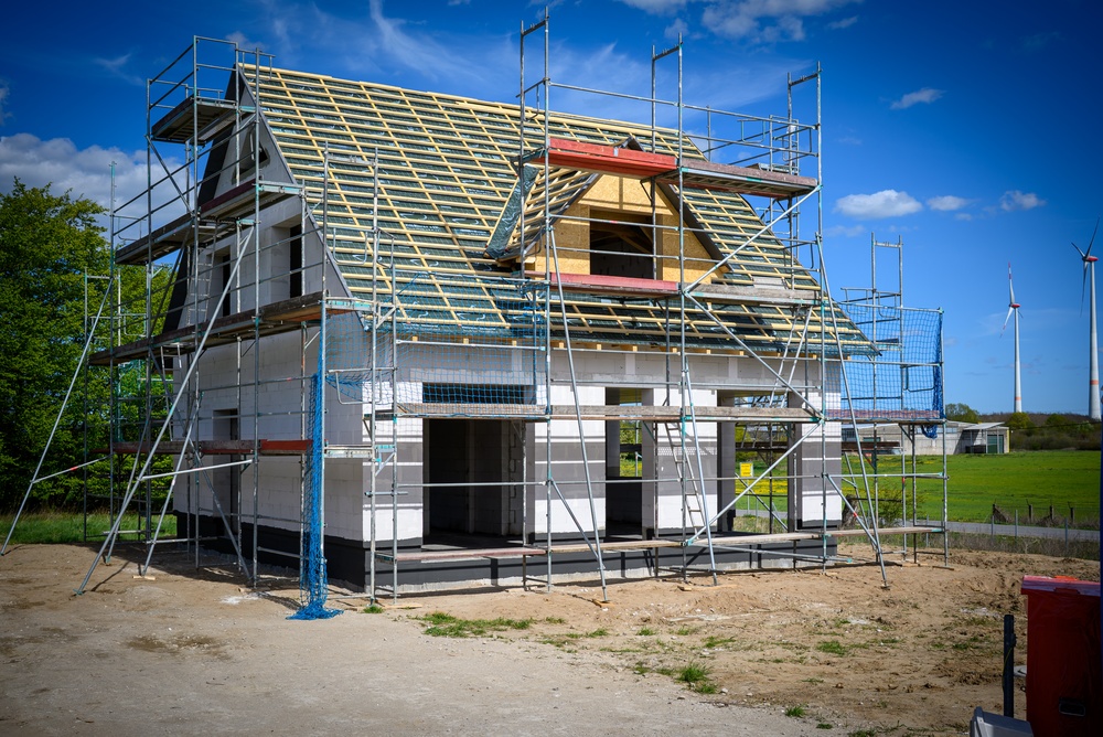 casa unifamilială notificare primărie construire